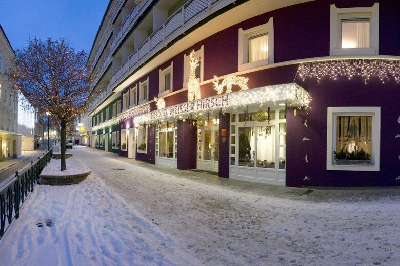 Aktivhotel Weisser Hirsch