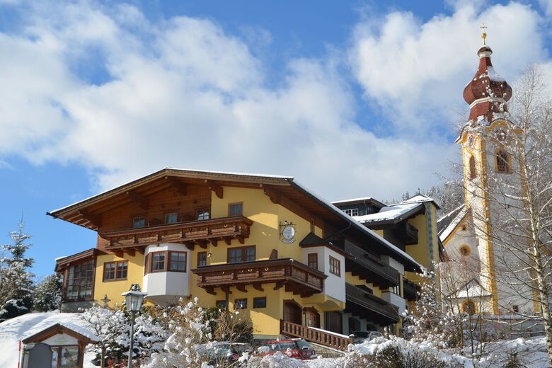 Landhotel Kirchenwirt