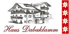 Logo Haus Dabaklamm