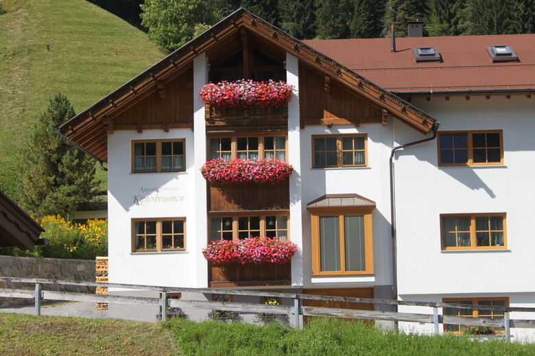 Appartements Kipferbrunnen