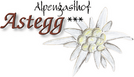 Logotyp Alpengasthof Astegg