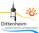 Логотип Dittenheim