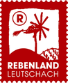 Logotipo Heiraten im Rebenland