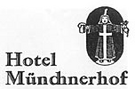 Logo Hotel Münchnerhof
