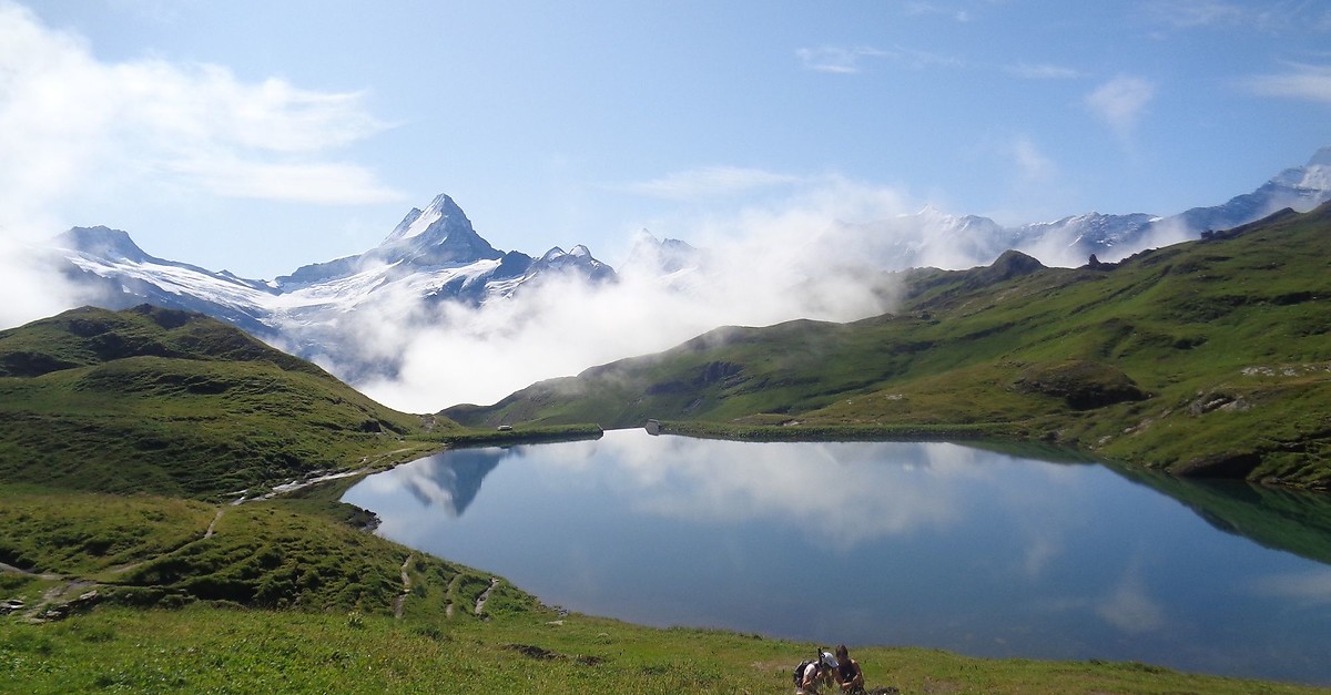 WEN-DW - Marmottenwandeling met GrindelwaldBus - BERGFEX - Wanderung ...