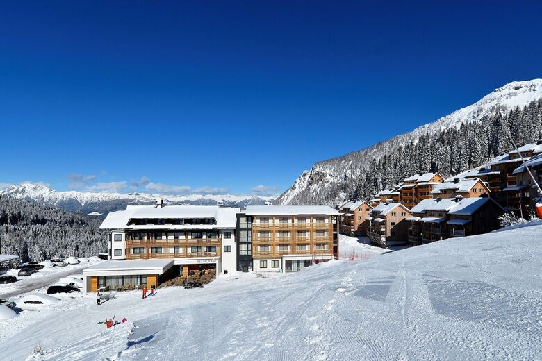 Almhotel Kärnten