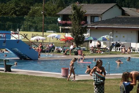Freibad Weitensfels