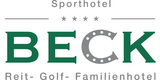 Logotyp von Sporthotel Beck-Reit-Golf-Familienhotel