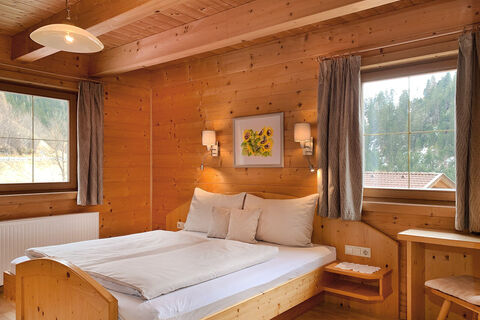 Dreibettzimmer "Sonnenblume"