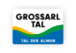 Logotipo Großarl Tal / Ski amade