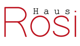 Logo Haus Rosi