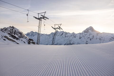 Hiihtoalue Lauchernalp - Lötschental
