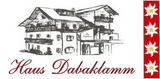 Logo from Haus Dabaklamm