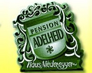 Logotyp Pension Adelheid