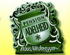 Логотип фон Pension Adelheid