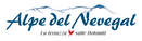 Logotyp Alpe del Nevegal - Col Visentin