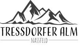 Logotipo Tressdorfer Alm