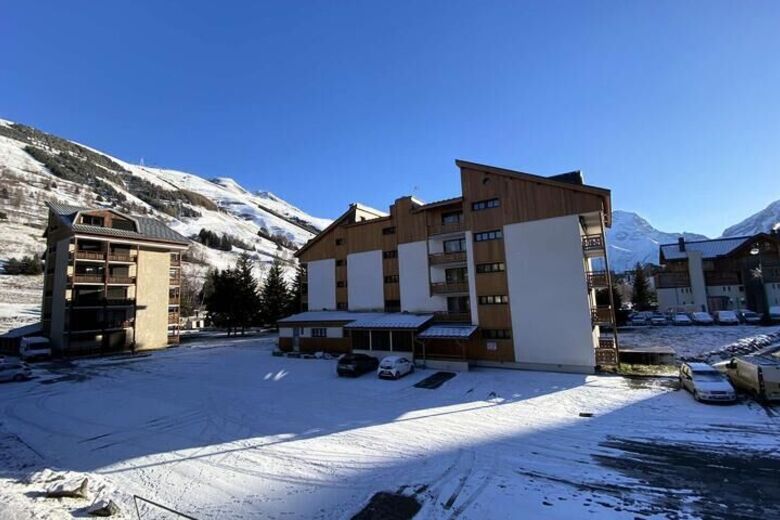 Résidence Scrischss #2 - Maeva