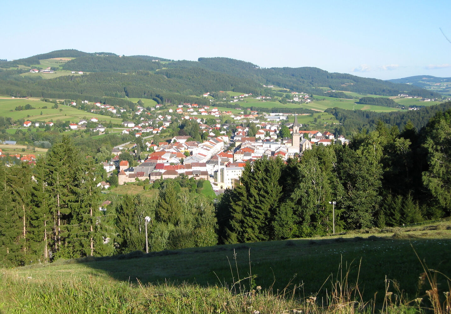 Haslach an der Mühl