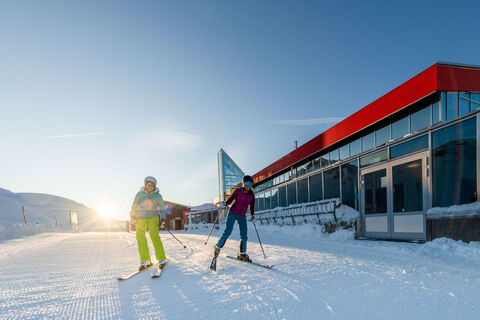 Smučišče Mölltaler Gletscher