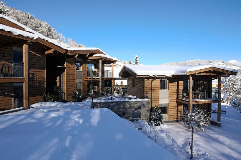 Resort Tirol "Am Wildenbach"