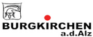 Logo Burgkirchen an der Alz