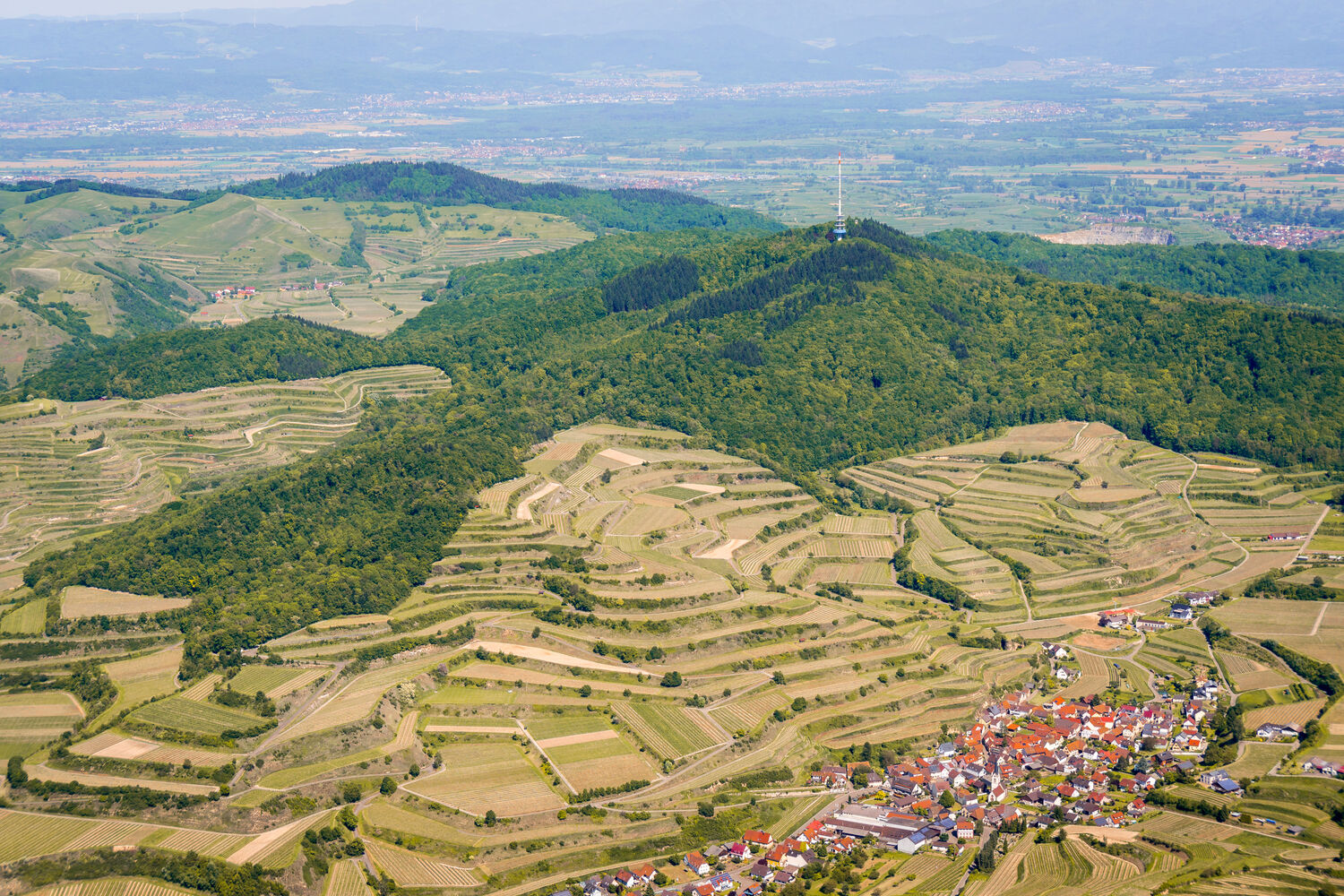 Freiburg / Kaiserstuhl