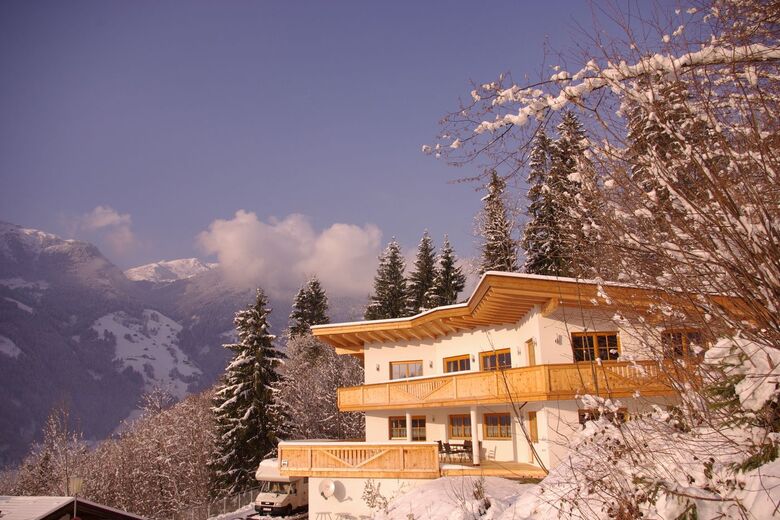 Haus Penkenblick