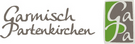 Logotyp Garmisch Partenkirchen