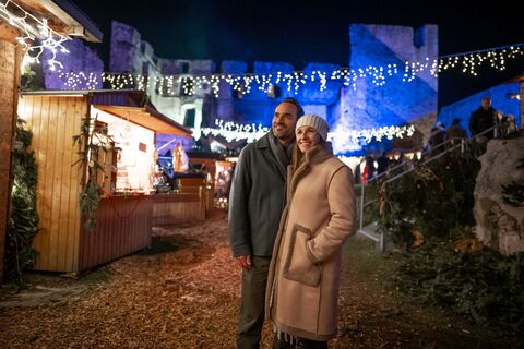 Christmas season in Bucklige Welt