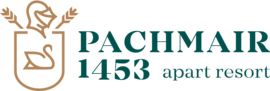Logo Pachmair 1453 apart resort