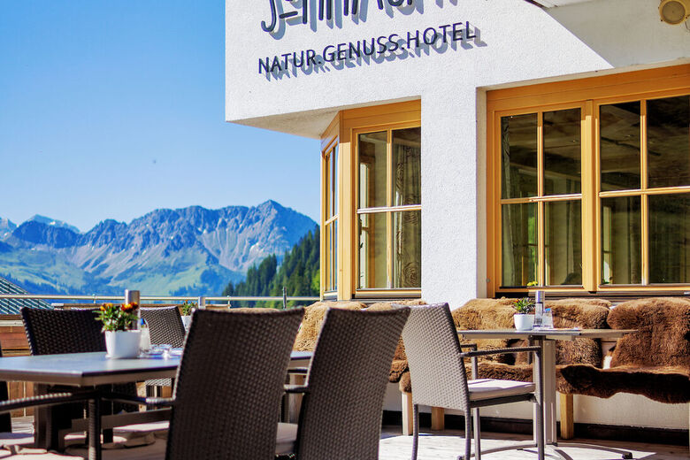 Sonnasita - Natur.Genuss.Hotel
