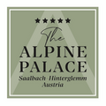 Logotyp Hotel Alpine Palace