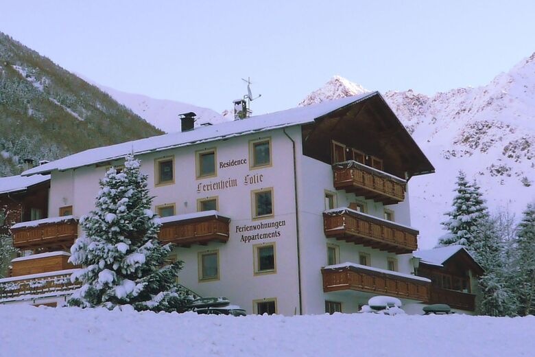 Residence Ferienheim Folie