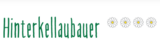 Logo von Bauernhof Hinterkellaubauer