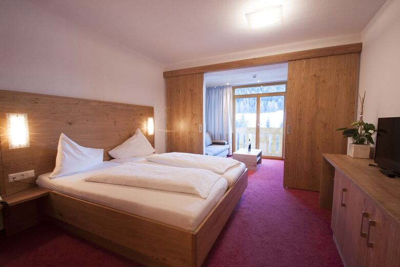 Familien - Erlebnishotel Fendels