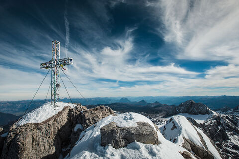 Lyžiarske stredisko Dachstein Gletscher / Schladming Ramsau / Ski amade