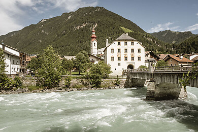 Tiroler Oberland