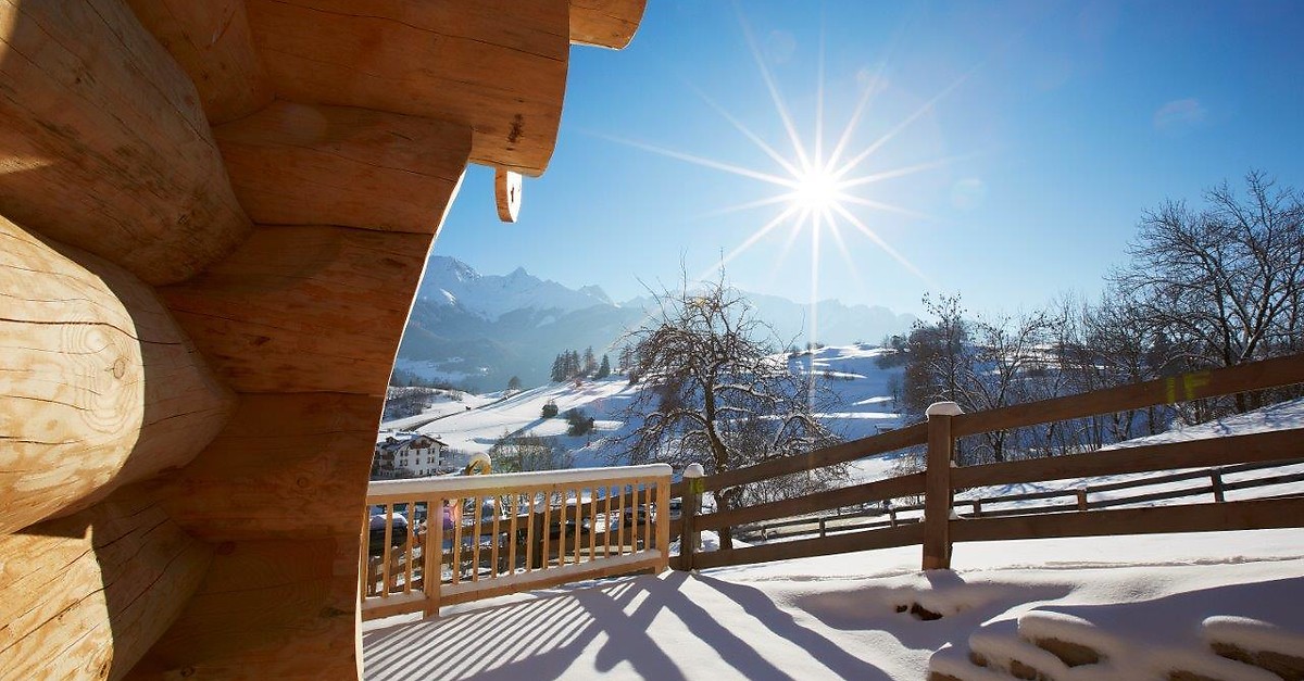TyroLadis - Family Relax Chalets: Chalet Ladis, Serfaus - Fiss - Ladis