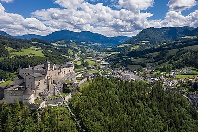 Tennengebirge - Hagengebirge
