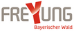 Logotipo Freyung - Geyersberg