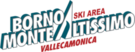 Logo Borno - Monte Altissimo