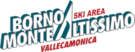 Logotyp Borno - Monte Altissimo