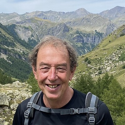 Avatar von Egbert Aalbers