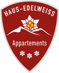 Logo Haus Edelweiss Appartements