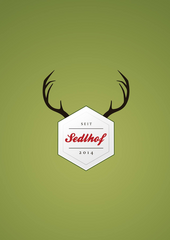 Logotipo Sedlhof
