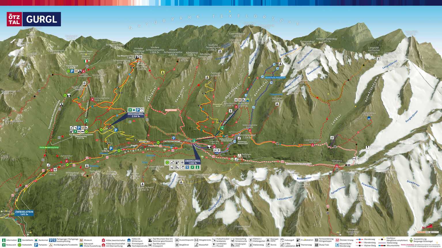 Obergurgl - Hochgurgl