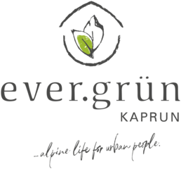 Logotipo ever.grün Kaprun