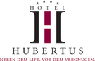 Logotipo Hotel Hubertus
