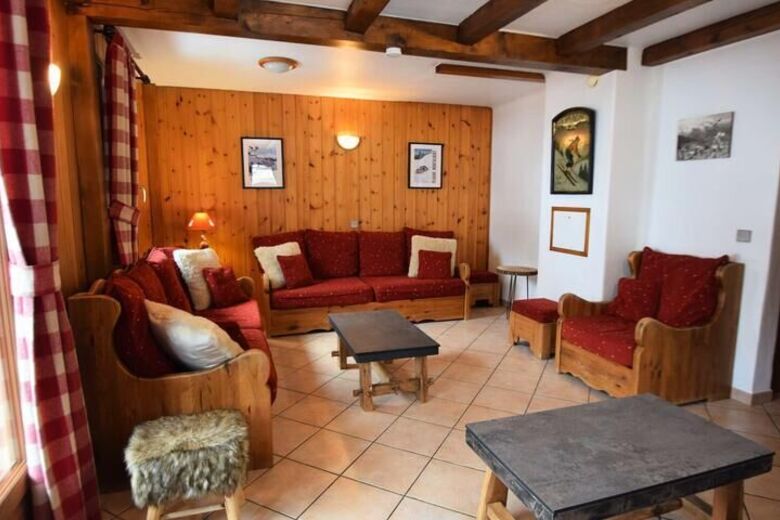 Chalet Le Becoin - Maeva